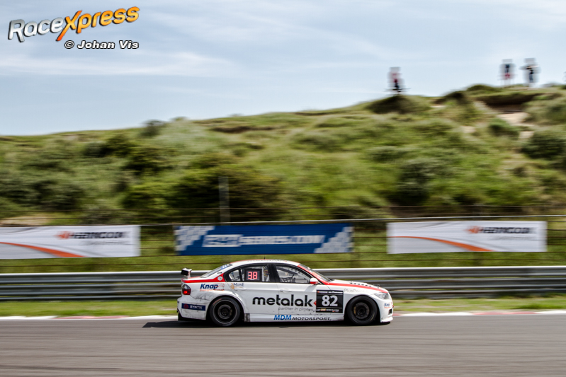 Hankook 12H Zandvoort 2014